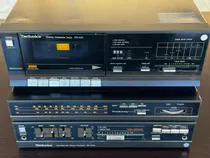 Comprar Technics Sa\u002F Rs X20 L Minicomponente Japon Entrada Tornamesa
