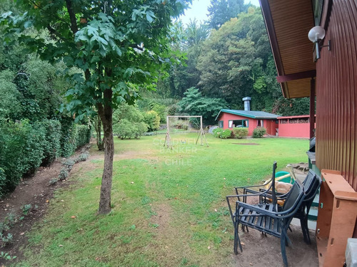 Espectacular Casa Comercial , Frente Al Lago Llanquihue.