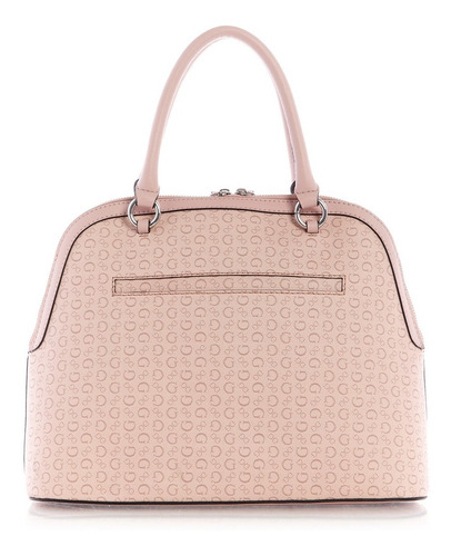 Imagen 3 de 4 de Bolsa Guess Menville Dome Satchel Sv793406-mau