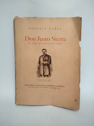 Don Justo Sierra