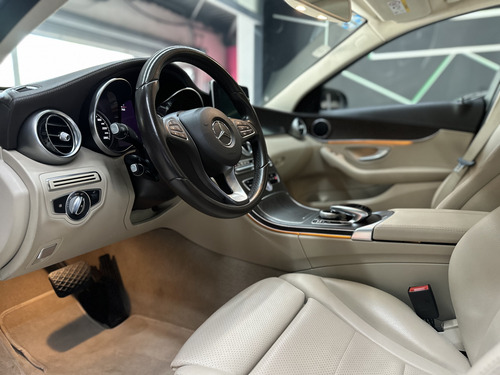 Mercedes-Benz Clase C 2.0 200 Cgi Exclusive At