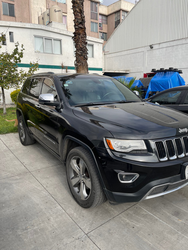 Jeep Grand Cherokee 3.6 Limited V6 4x2 At