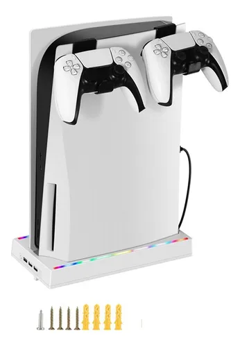 Soporte De Pared Para Ps5 Slim Game Conso