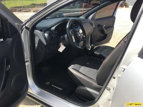 Renault Stepway 1.6 Intense Mecánica