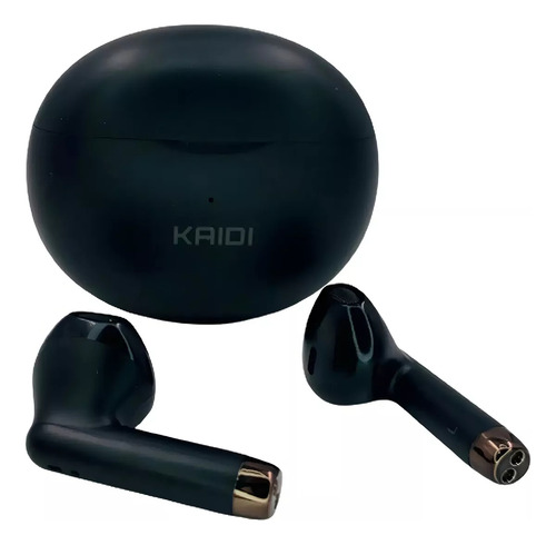 Fone De Ouvido In-ear Sem Fio Kaidi Tws Kd-770 Preto