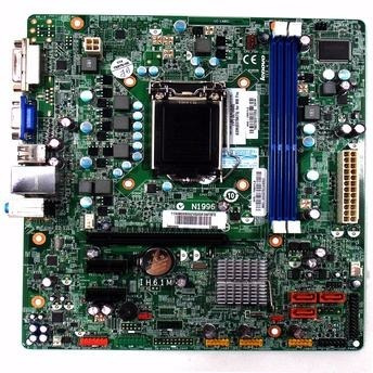 Placa Mae 1155 + Processador  I3 I5 I7