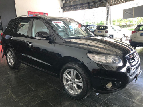 Hyundai Santa Fe 3.5 7 Lugares - Teto Solar