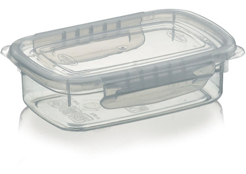 Pote Prático Hermético 270ml Nitron Pt 1 Un