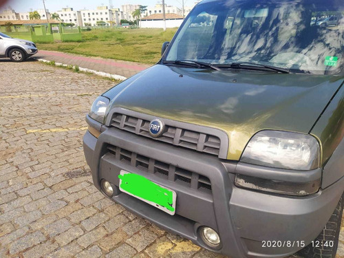 Fiat Doblo Adventure