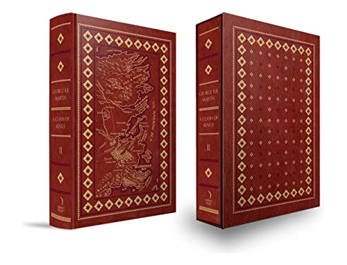 Libro A Song Of Ice And Fire (2) A Clash Of Kings De Marti