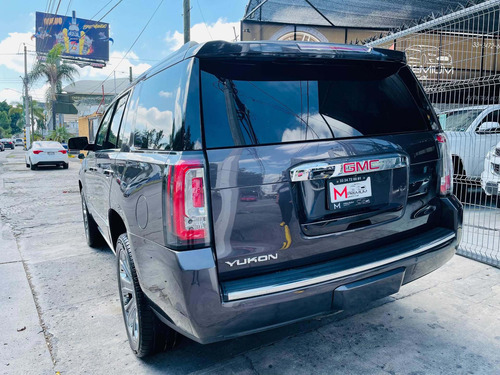 Imagen 6 de 11 de Gmc Yukon 6.2 Denali 8 Vel Awd At 2016