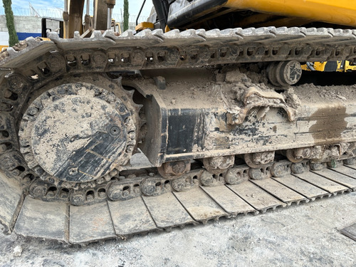 Caterpillar Excavadora 345b Ser Ll 2005