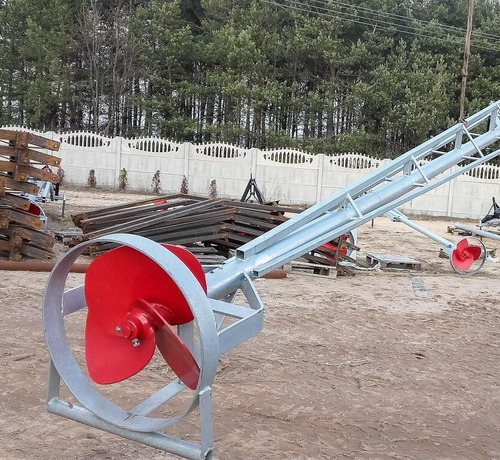 Homogenizador De Estiércol De 5.40 Mts