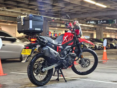 Hero Xpulse 200 2v