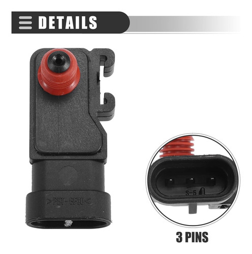 Sensor Map 16212460
