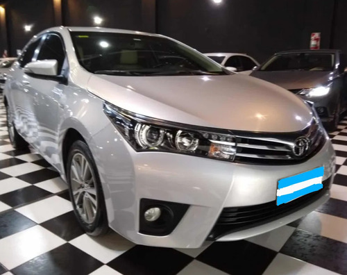 Toyota Corolla 2017 1.8 Se-g Cvt 140cv