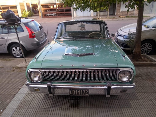 Ford Falcon Americano Mod 1962