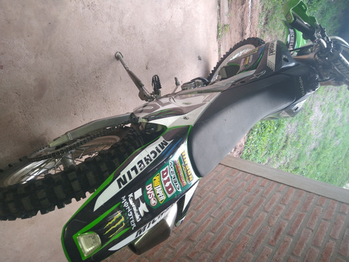Imagen 2 de 14 de Kawasaki Klx450