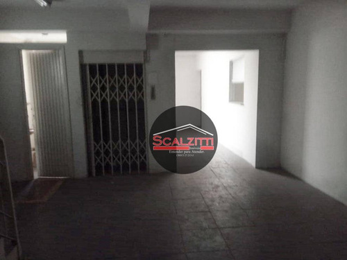 Prédio Para Alugar, 750 M² Por R$ 18.000/mês - Mooca (zona Leste) - São Paulo/sp - Pr0150