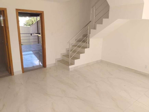 Imagem 3 de 15 de Casa Duplex À Venda, 3 Quartos, 1 Suíte, 4 Vagas, Itapoã - Belo Horizonte/mg - 1492