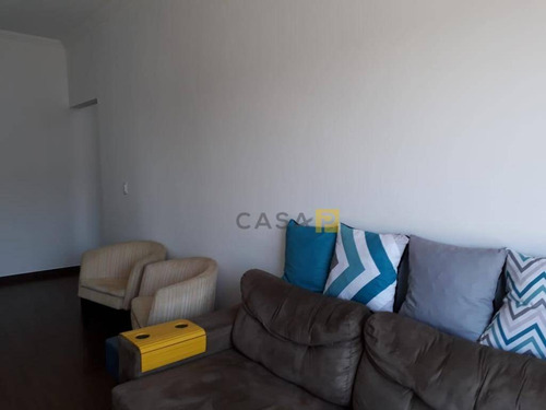 Imagem 7 de 9 de Apartamento Com 2 Dormitórios À Venda, 70 M² Por R$ 290.000,00 - Vila Santa Maria - Americana/sp - Ap0770