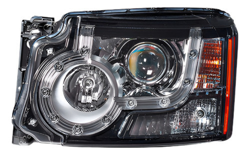 Par Farol Discovery 4 2009 2010 A 2013 C/ Led Ds3 15 Pinos