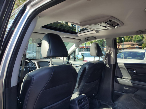 Honda Pilot ELITE 4X4 AT