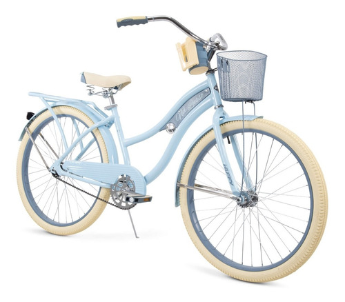 Huffy Nel Lusso Cruiser Rodada 26 Para Dama Nuevos Colores