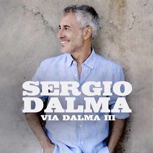 Cd Sergio Dalma Via Dalma 3 Open Music Sellado