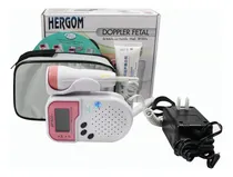 Comprar Doppler Fetal Monitor De Frecuencia Cardiaca Bf500+ Color Rosa Bestman