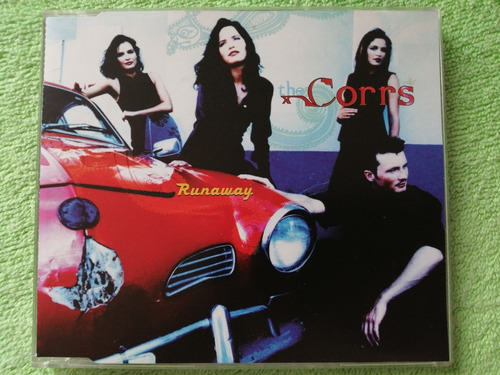 Eam Cd Maxi Single The Corrs Runaway 1995 Edicion Europea