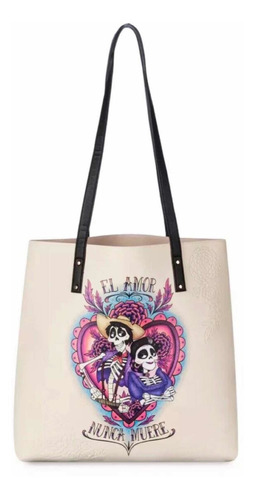 Bolso Coco Pixar Tote Disney Store