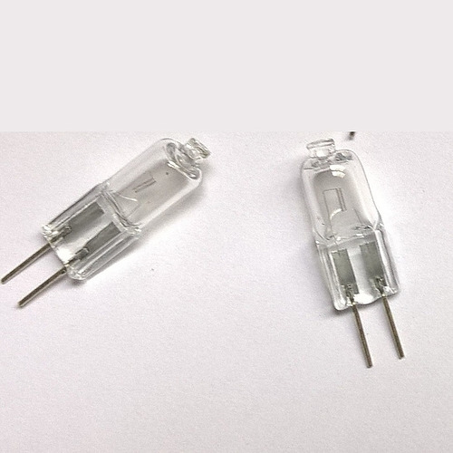 Imagen 4 de 7 de 10x G4 12 V 20w Halógenos Bulbos De Lámparas Luz Cápsula