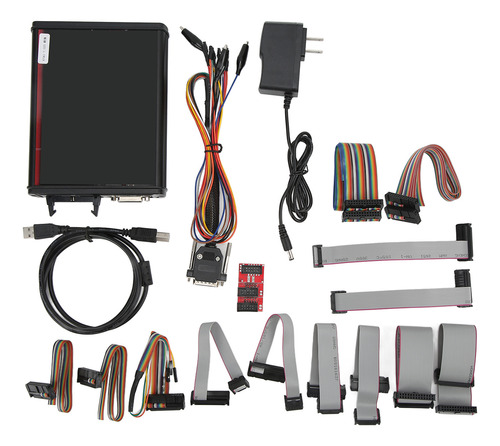 Herramienta De Diagnóstico De Coche, Programador De Ecu, Roj