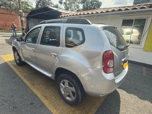 Renault Duster 2.0 Dynamique 4x4
