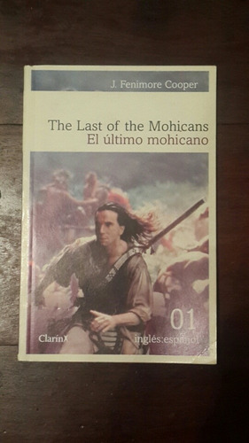 The Last Of The Mohicans - El Último Mohicano Inglés Español