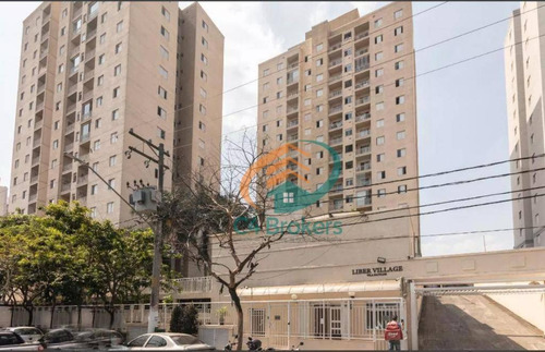 Imagem 25 de 29 de Apartamento Com 3 Dormitórios À Venda, 58 M² Por R$ 355.000,00 - Vila Matilde - São Paulo/sp - Ap3788