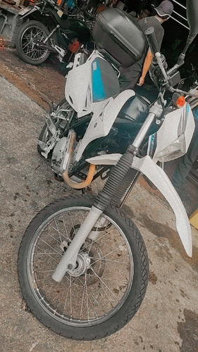 Imagem 5 de 7 de Yamaha Lander
