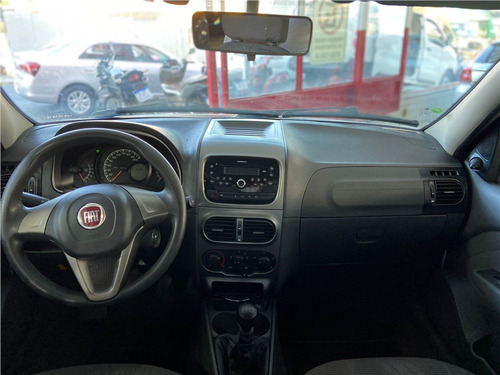 Fiat Palio 1.4 Mpi Attractive Weekend 8v Flex 4p Manual
