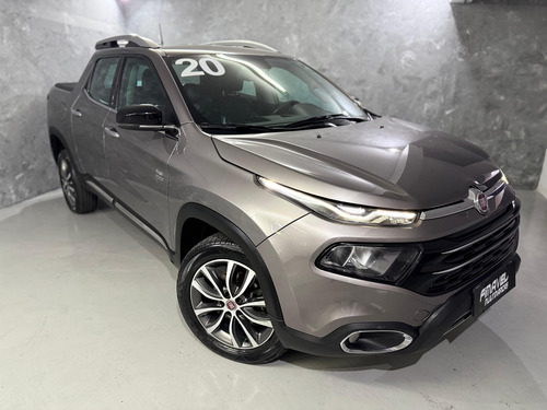 Fiat Toro 2.0 Volcano 4x4 Aut. 4p