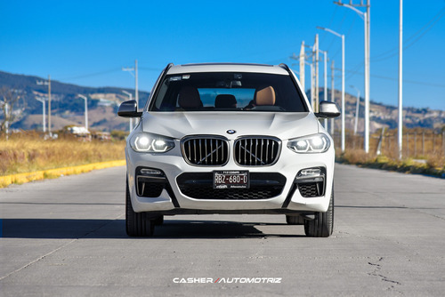 BMW X3 3.0 Xdrive 35ia M Sport At