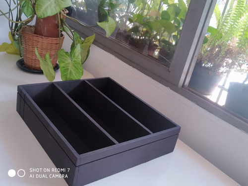Imagen 7 de 10 de Caja Huacal Pino O Mdf Arreglos Regalos Gifts Box Cotillón