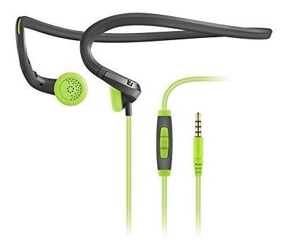 Sennheiser Pmx 684i Fitness Workout Deportes Correr Y Ciclis