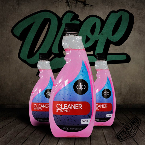 Drop Detailing | Cleaner Strong | Desengrasante | 500cc