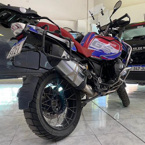 Imagen 8 de 9 de Bmw Gs 1200 Adventure