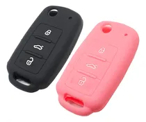 Comprar Funda Silicona Llavero Vw Jetta Gti Passat Golf Tiguan 3 Bot