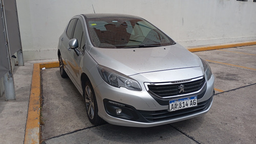 Peugeot 308 1.6 Feline Hdi 115cv
