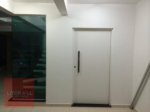 Imagem 7 de 19 de Sobrado Com 3 Dormitórios À Venda, 300 M² Por R$ 650.000,00 - Jardim Cibratel Ii - Itanhaém/sp - So0330