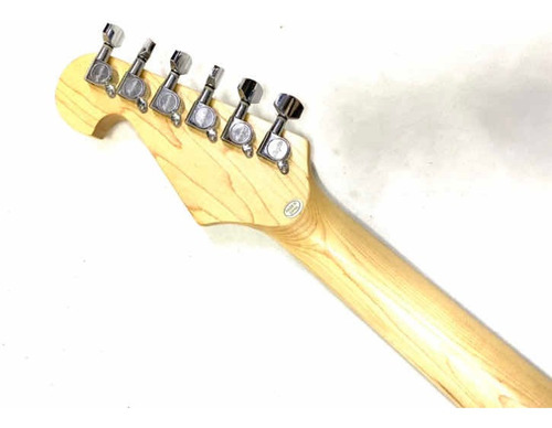 Guitarra Strato Memphis By Tagima Mg22 Rosa Novo Original