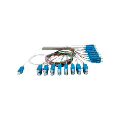 Splitter Optico 1x2 Sc/upc Xfs121 Plc